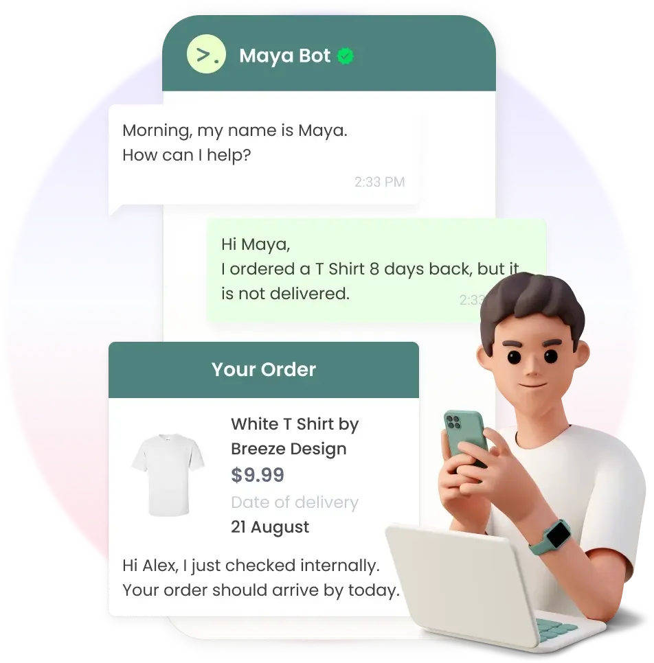 Ultra-Fast Customer Support